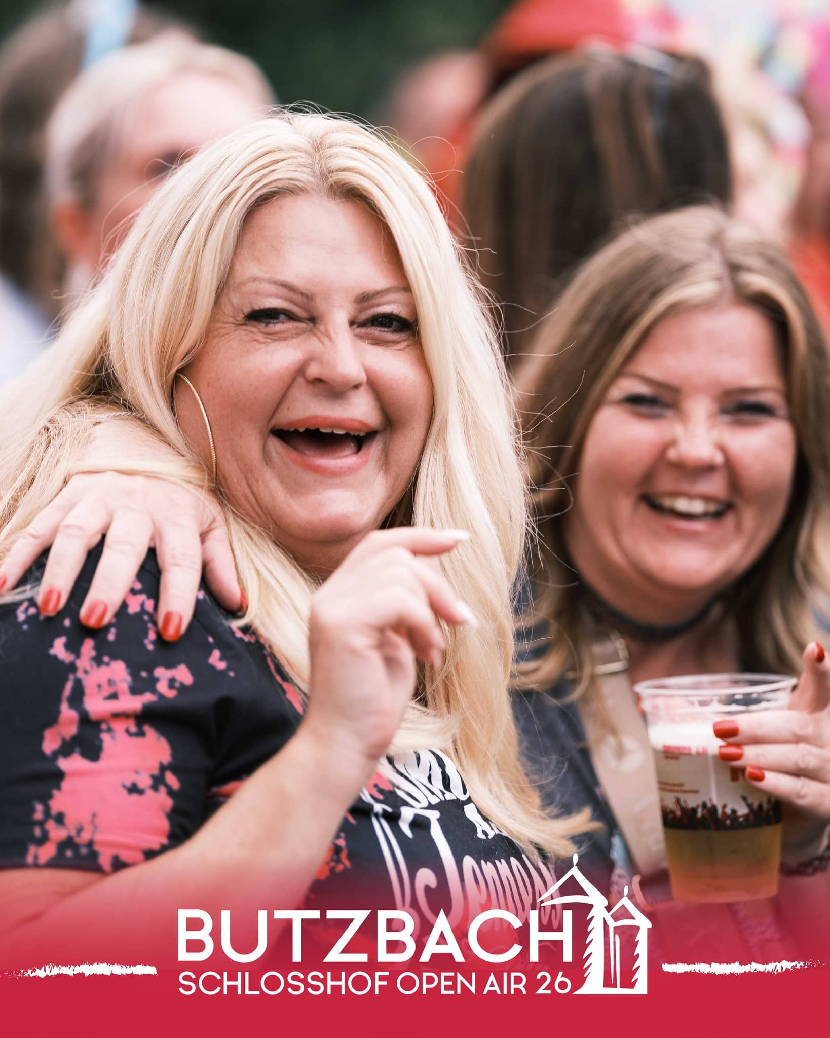 ☀️🎶 𝐒𝐞𝐢𝐝 𝐞𝐡𝐫𝐥𝐢𝐜𝐡: 𝐖𝐢𝐞 𝐛𝐞𝐫𝐞𝐢𝐭 𝐬𝐞𝐢𝐝 𝐢𝐡𝐫 𝐟ü𝐫 𝐒𝐨𝐦𝐦𝐞𝐫, 𝐒𝐨𝐧𝐧𝐞 𝐮𝐧𝐝 𝐅𝐞𝐬𝐭𝐢𝐯𝐚𝐥𝐬𝐭𝐢𝐦𝐦𝐮𝐧𝐠? 🎶☀️
Wir zählen schon die Tage, bis der Schlosshof wieder voller Musik, guter Laune und unvergesslicher Momente ist. 🏰💛
Seid ihr schon im Festivalmodus oder braucht ihr noch ein paar Sonnenstrahlen? 😄
Zeigt es uns mit einem Emoji in den Kommentaren! 👇
Foto: Dieter Keiner @germanlightcollector
#SchlosshofOpenAir26 #ButzbachOpenAir