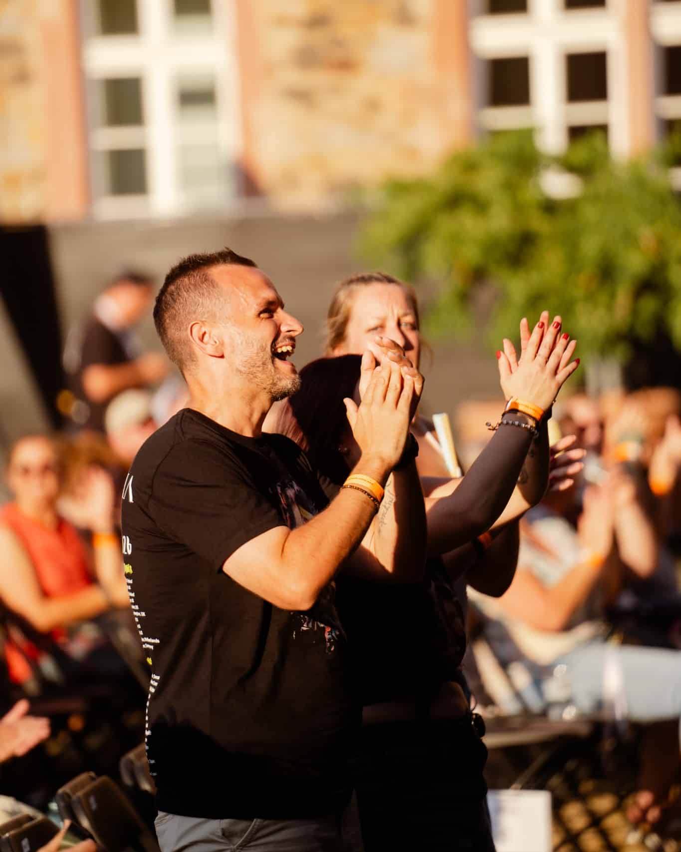 POV: Wenn wir daran denken, dass wir euch bald mehr zum Butzbach Schlosshof Open Air 2027 sagen können. 🥳